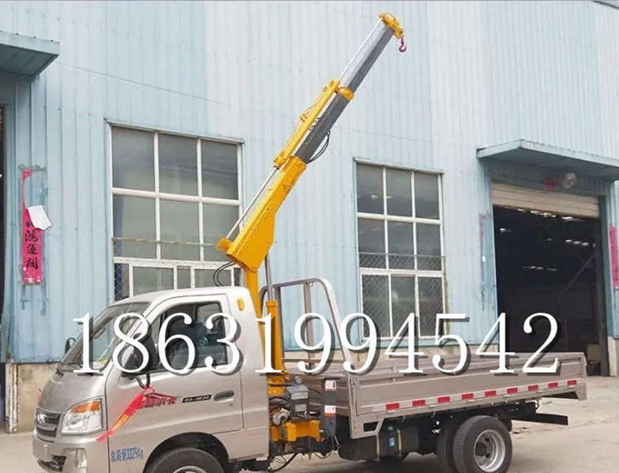 礁溪乡车载吊机220伏家用吊机车载吊机小型室内吊机悬臂吊机加装随车吊小型